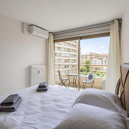 Appartement Very Nice Renovated - La Bocca - *