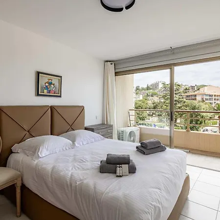 Apartment Very Nice Renovated - La Bocca - Cannes