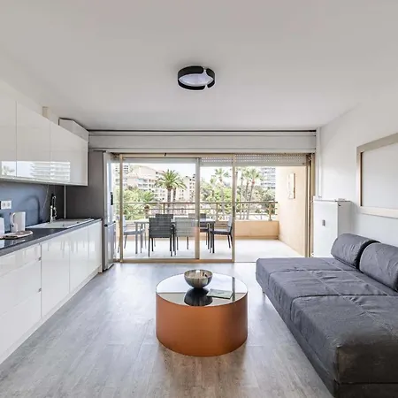 Apartment Very Nice Renovated - La Bocca - Cannes