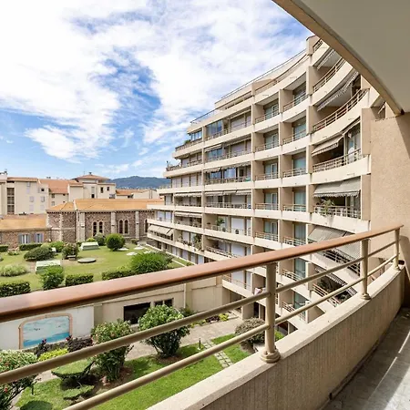 Appartement Very Nice Renovated - La Bocca -